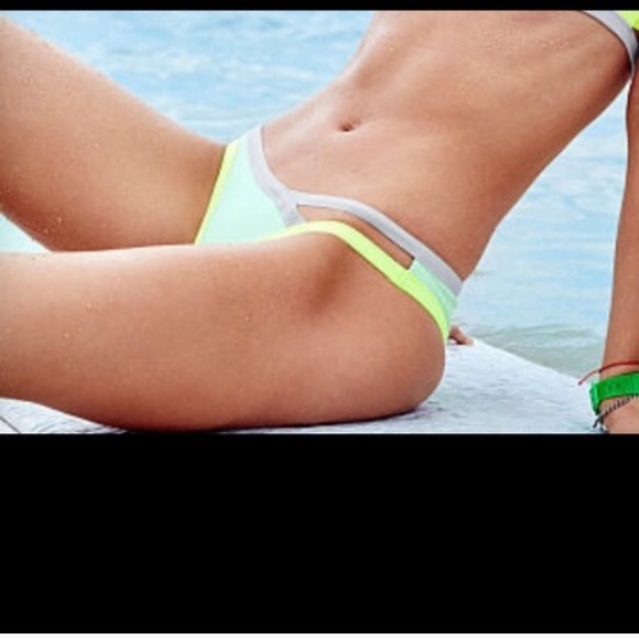 Victoria's Secret bikini bottom