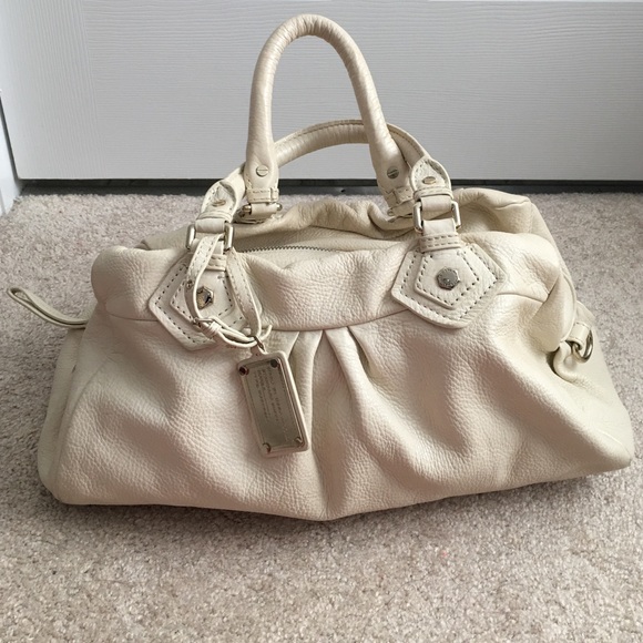 Marc by Marc Jacobs Classic Q Groovee satchel