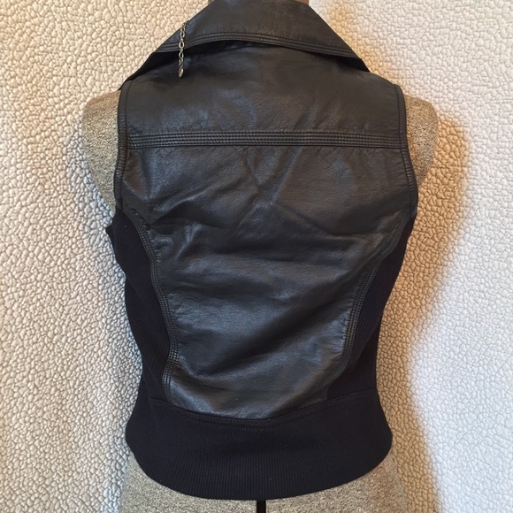 ‼️2+ 30%OFF💗Moto Vest💗 by Guess - Picture 2 of 4