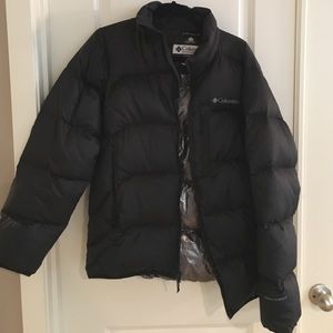 Columbia ski jacket