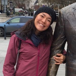 Meet your Posher, Rachel