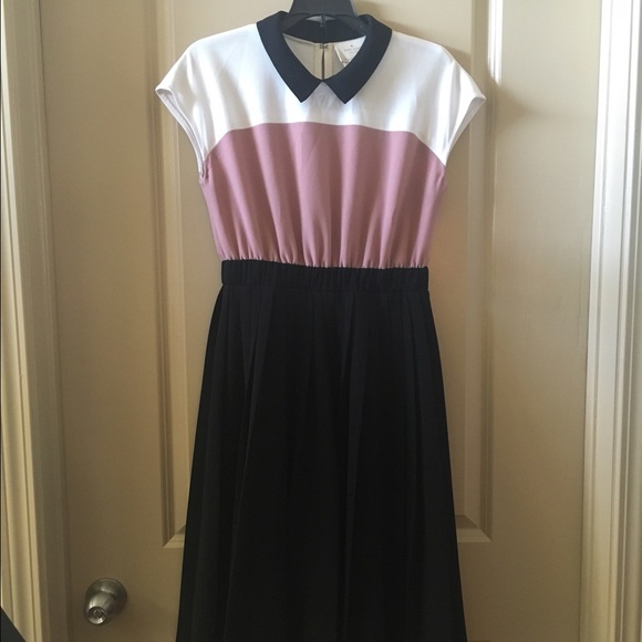 kate spade pleated dress