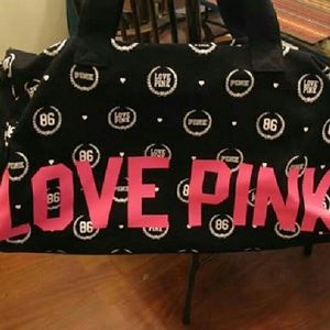 Vs Pink Bag Trade only!