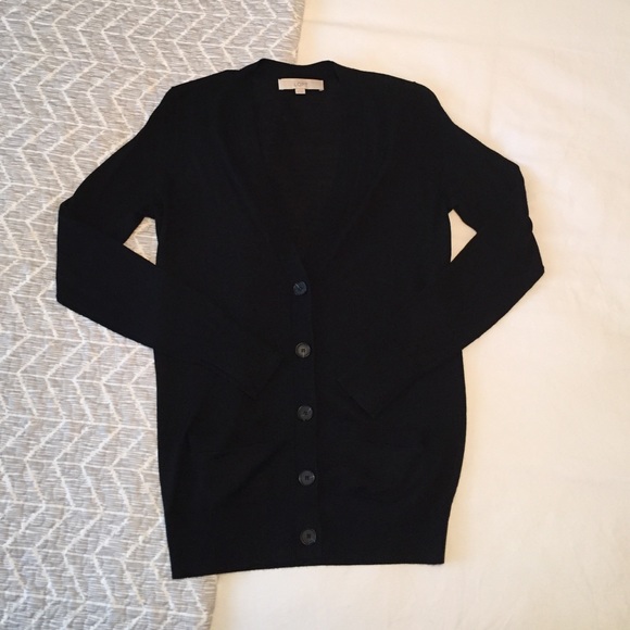 (nwot) LOFT Cardigan