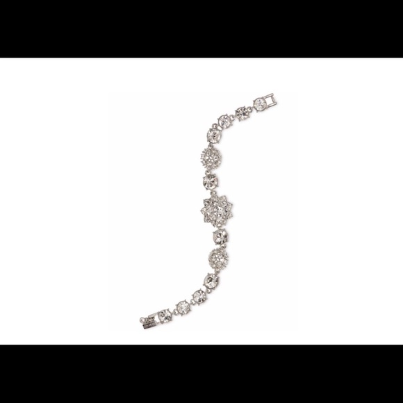 Givenchy Crystal Flex Bracelet
