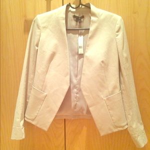 Theory Khaki Blazer