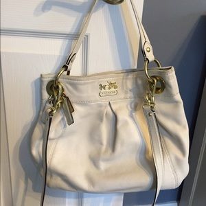 Coach shoulder/crossbody purse