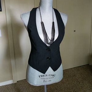 Black Express Vest