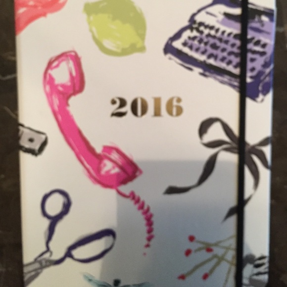 Kate spade agenda