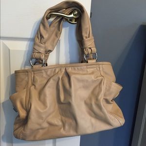 Coach shoulder purse