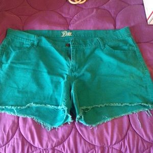 Old Navy Diva Shorts