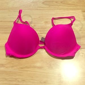 32C Victoria's Secret push-up bra