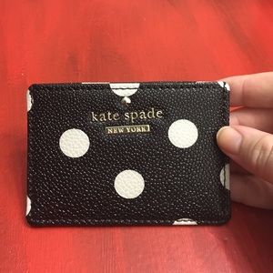 Kate Spade card holder