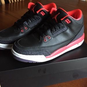 Jordan retro 3s