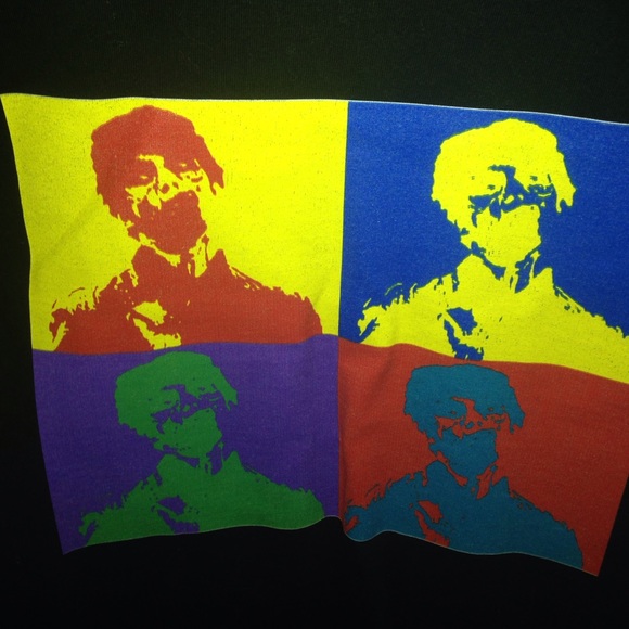 Zombie t-shirt - Picture 2 of 3