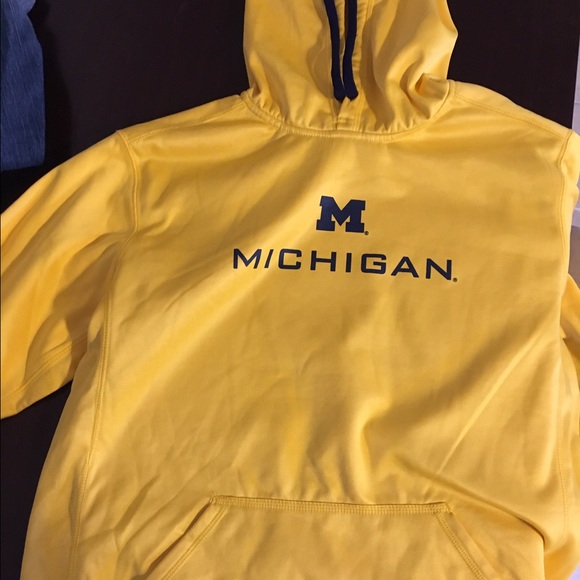 University of Michigan hoodie XL