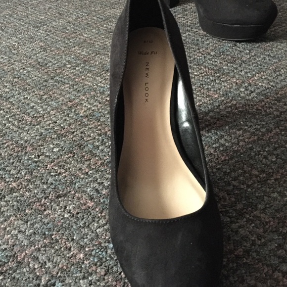 New Look Platform Heels - Picture 3 of 4