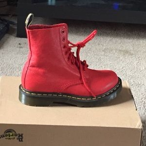Dr. Marten's