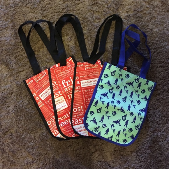 Lulu lemon bags