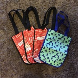 Lulu lemon bags