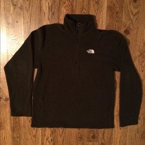 ٠TNF fleece sweater٠