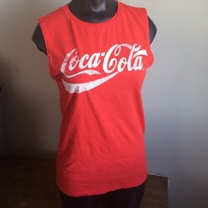 AE Coca Cola Muscle tee