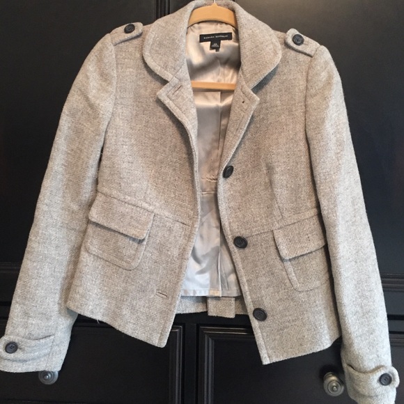 Banana Republic Wool blazer