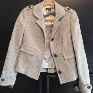 Banana Republic Wool blazer
