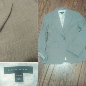 Banana Republic Blazer