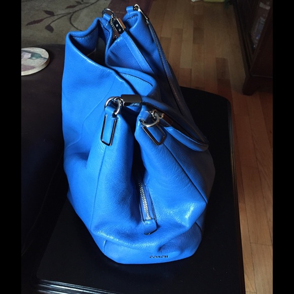 Authentic Coach Handbag