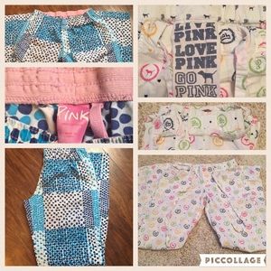 VS PINK PJ Bundle