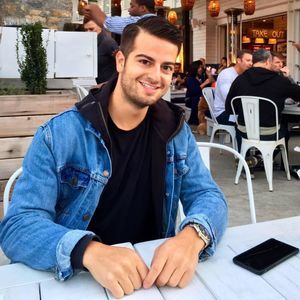 Meet your Posher, Eric