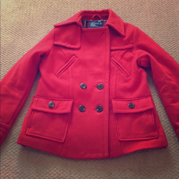 American Eagle Peacoat