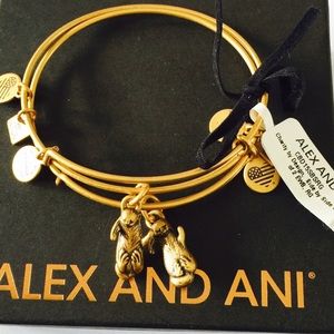 Alex and Ani otters set
