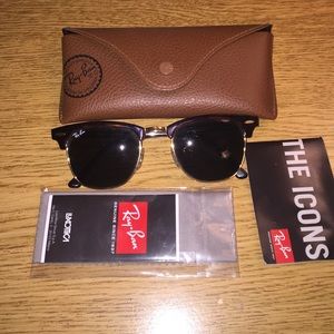 Ray-ban Clubmaster Classic 49mm