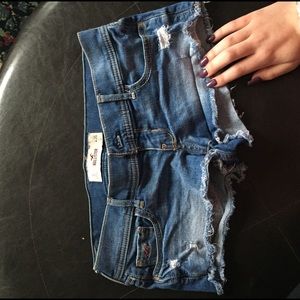 Hollister shorts