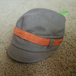 Pistol hat