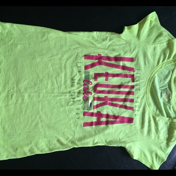Bright tshirt
