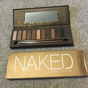 Naked 1 Imitation Palette