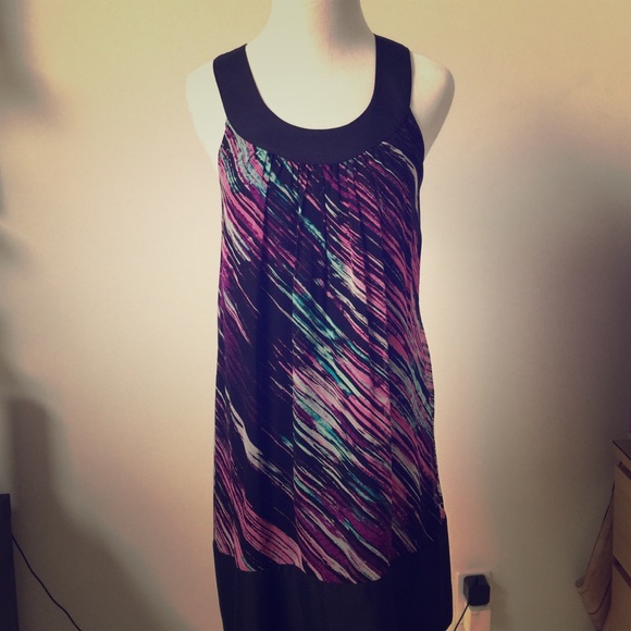Silk Express Dress