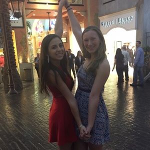 Meet your Posher, Gianna