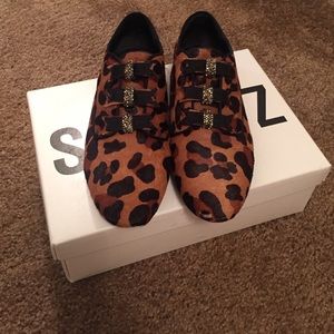 Schutz "MARTA" flat shoes