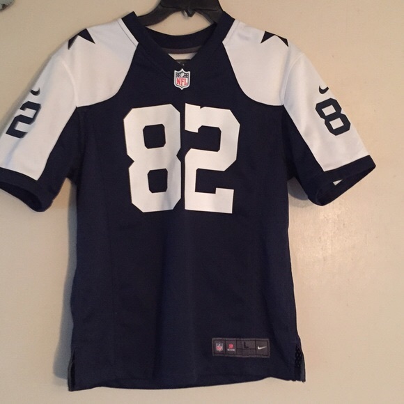 Dallas Cowboy Witten Jersey