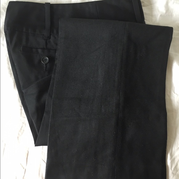 Banana Republic Martin Fit Trouser Pants