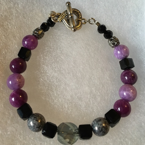 Glass Beads Women's Bracelet