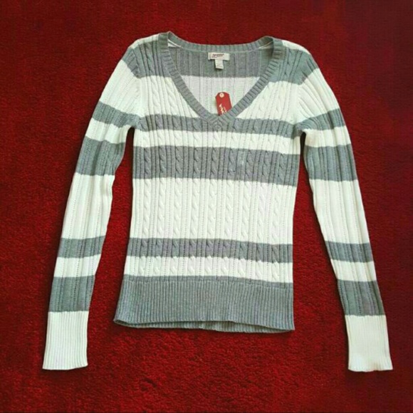 V-Neck Sweater