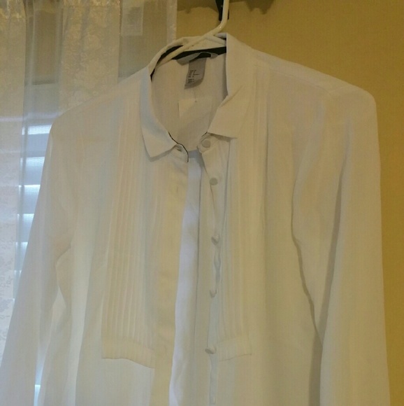 Beautiful sheer Blouse