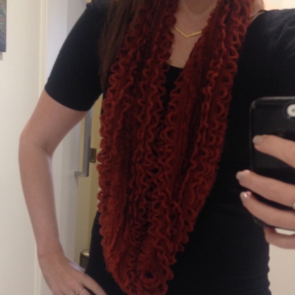 Infinity scarf - Picture 2 of 2
