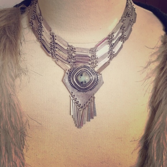 ISO FP NECKLACE