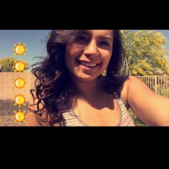 Meet your Posher, Jessica